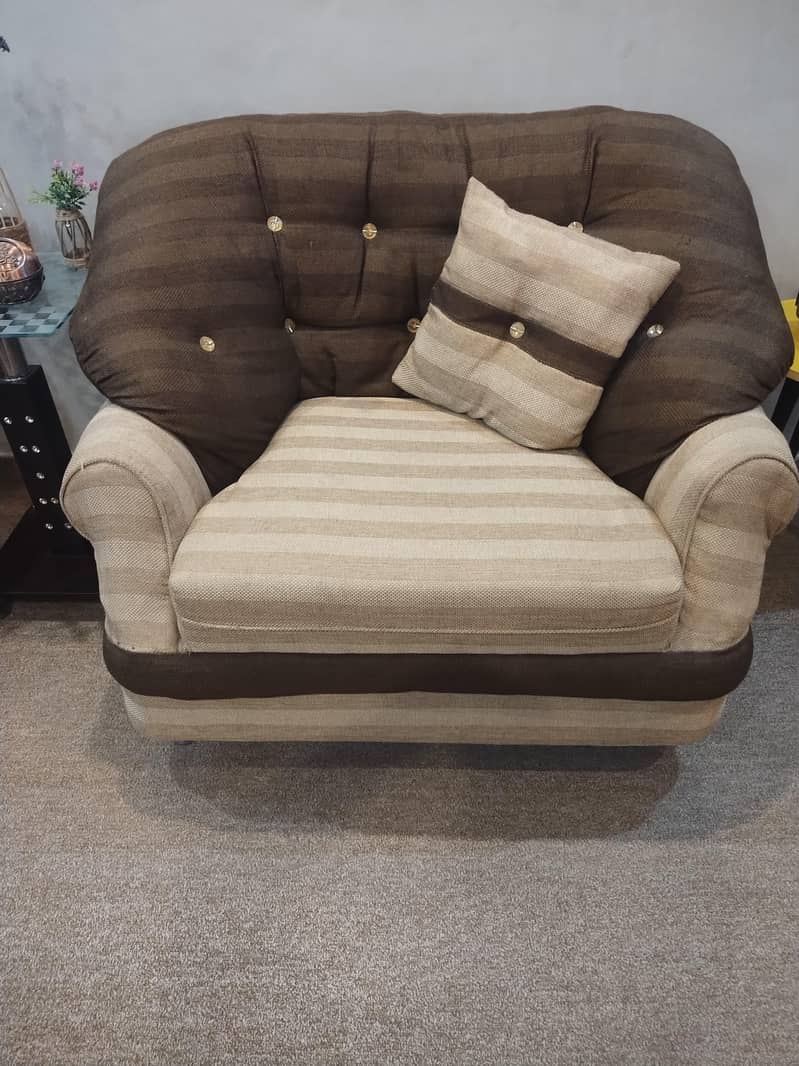 5 Seater Sofa Set 1
