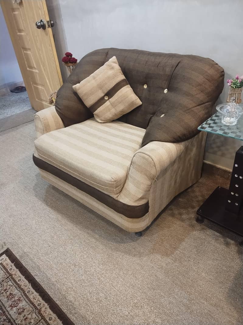 5 Seater Sofa Set 2