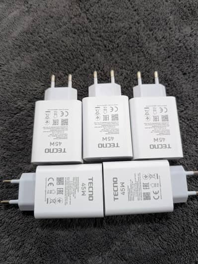 original charger 45 w