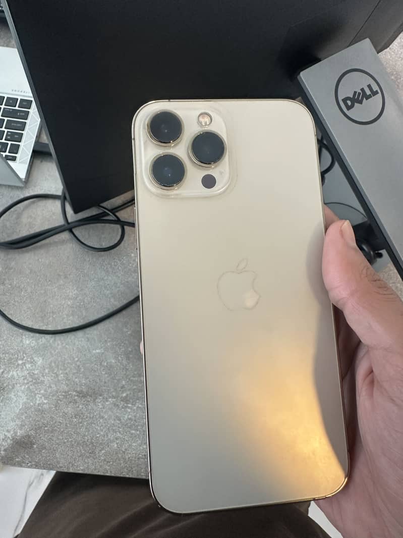 Apple iPhone 13 Pro Max 0