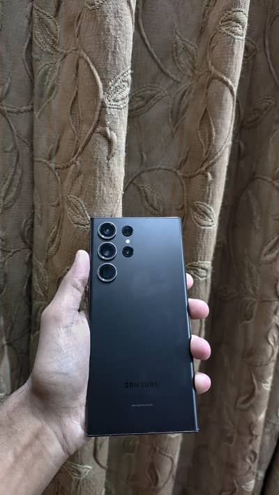 Samsung Mobile S23 Ultra 12/512 PTA Approved