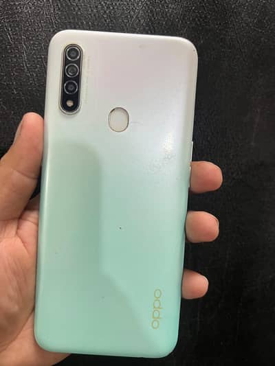 OPPO A31 4/128   Phone number 03020737576
