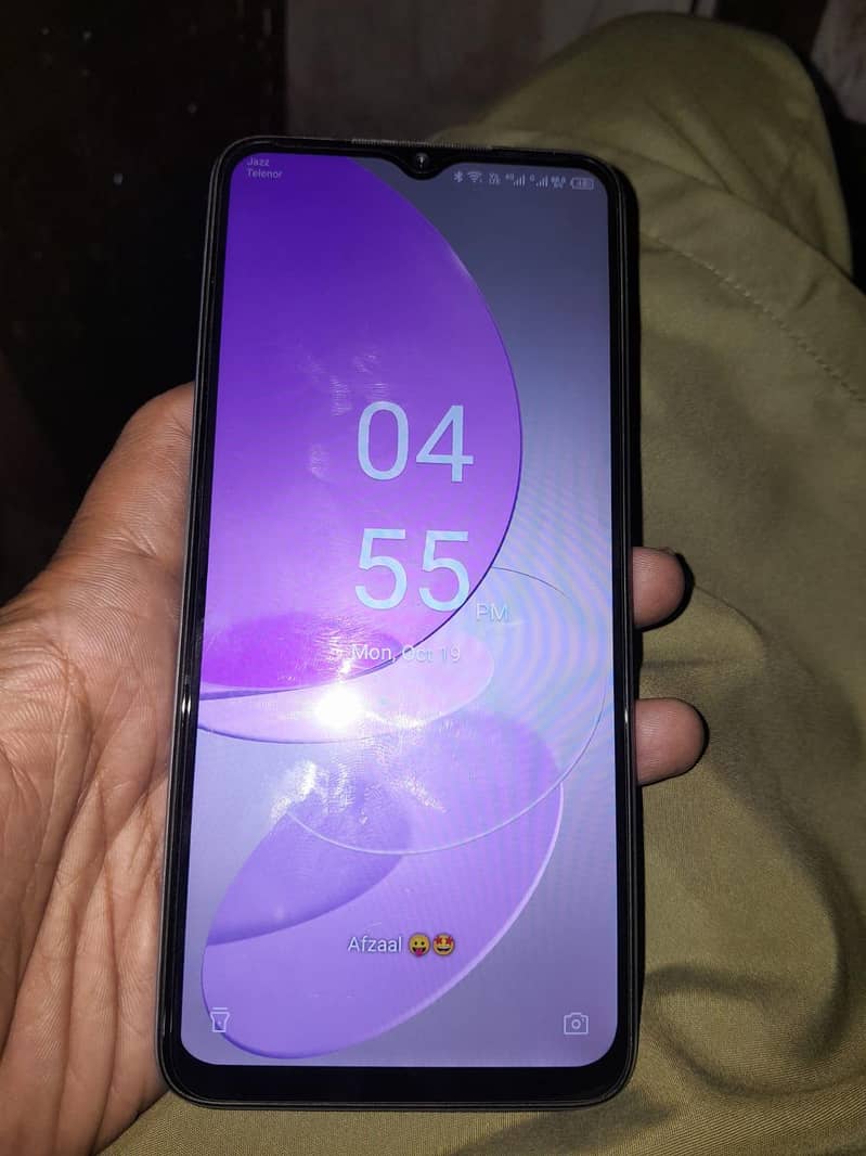 Itel S23 0