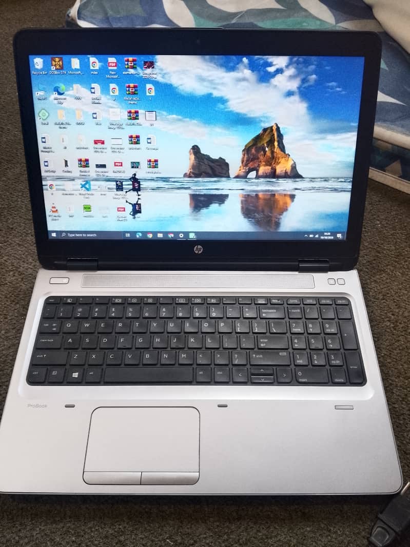 HP ProBook 0