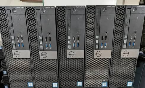Dell Optiplex 7040 ! Core i5 6th Gen ! Desktop PC ! Import Stock