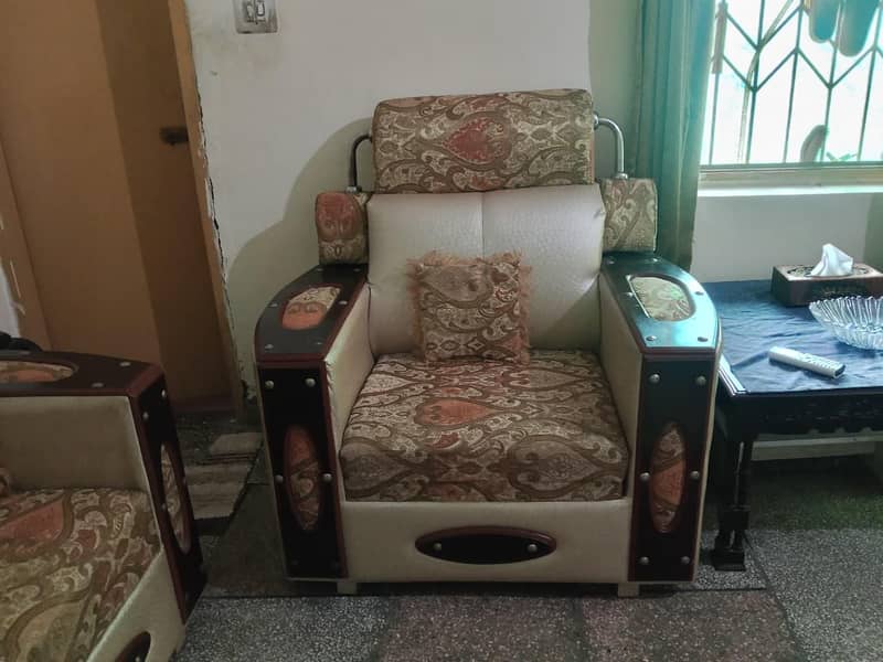 5 seater sofa set 7