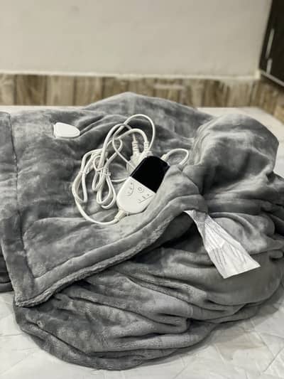 Electrical heated blanket