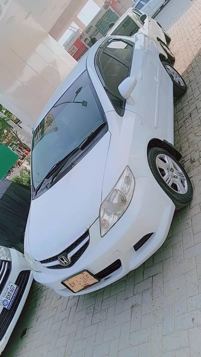 Honda City IDSI 2006
