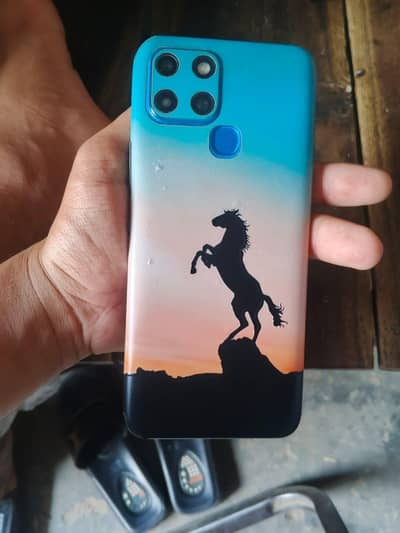 Infinix Smart 6