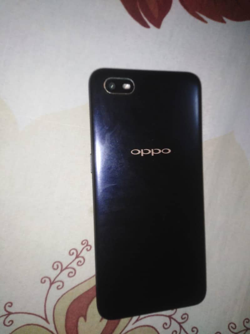 OPPO A1k 0