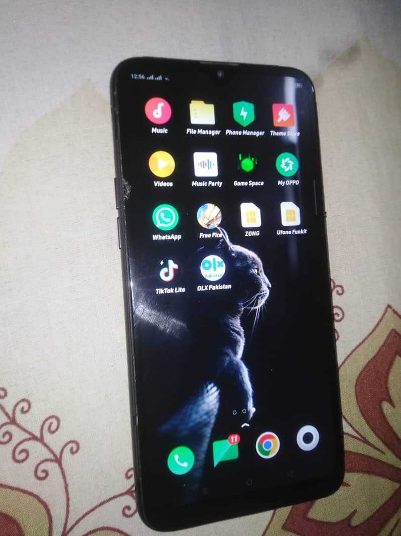 OPPO A1k 1