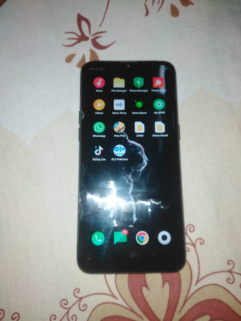 OPPO A1k 3