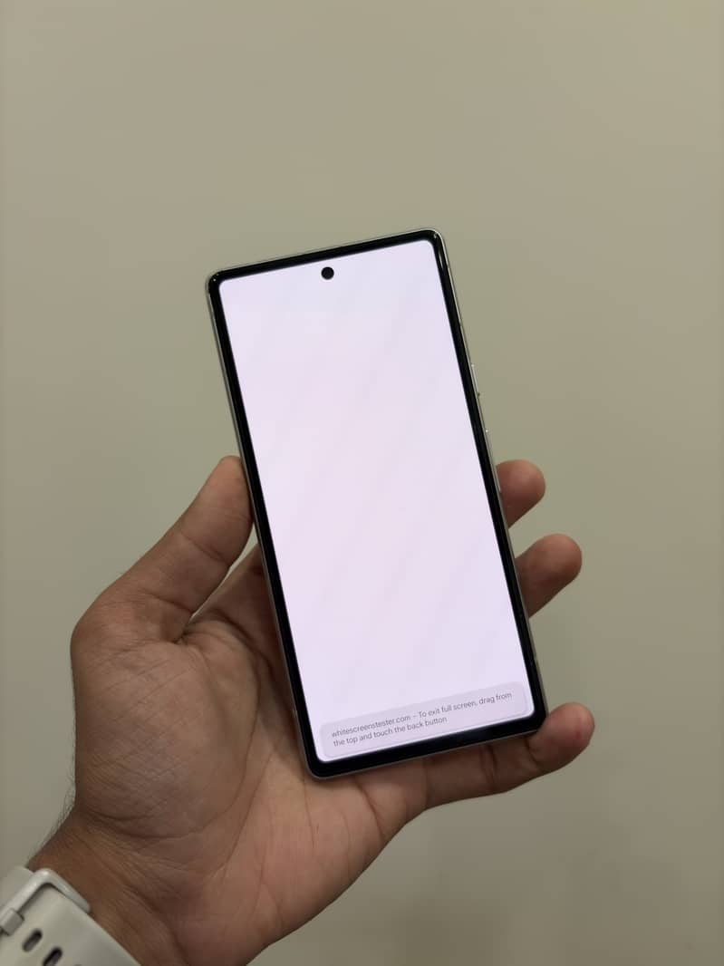 Google Pixel 7a 0