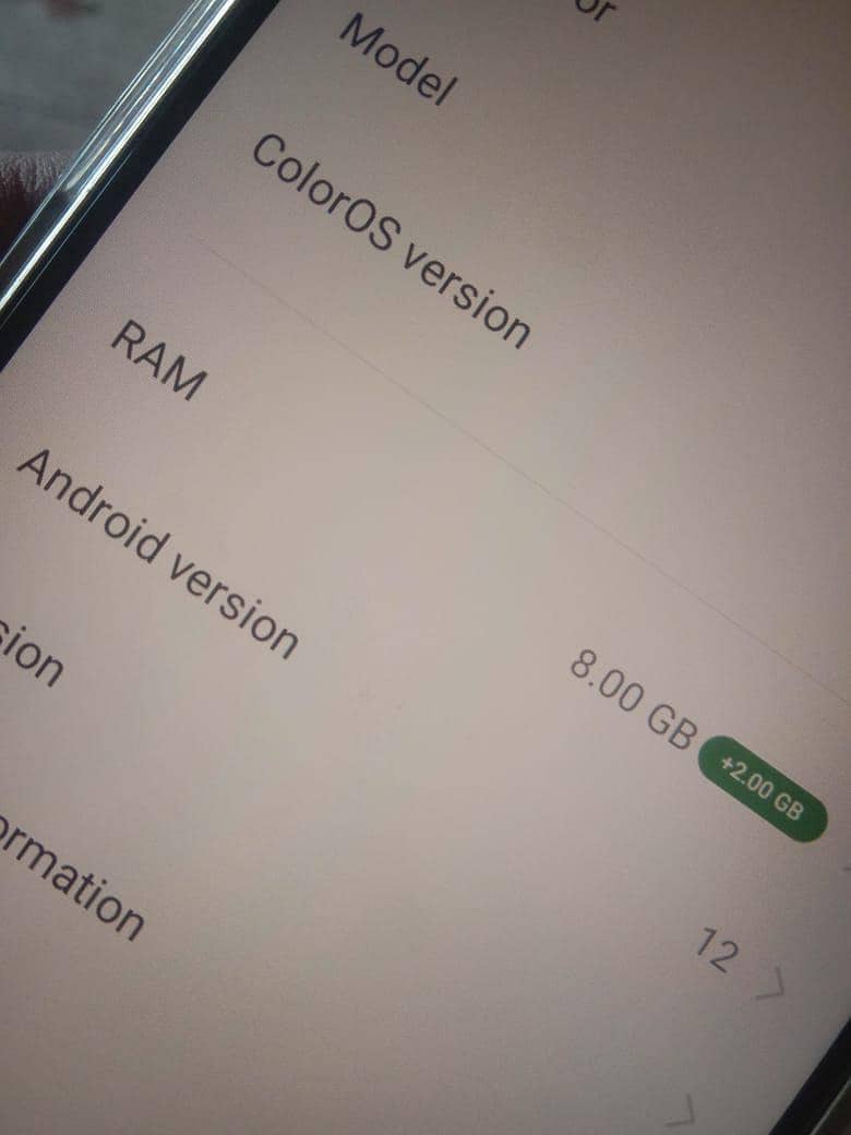 OPPO A55 2