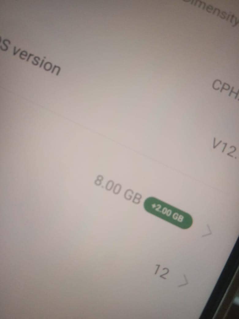 OPPO A55 3