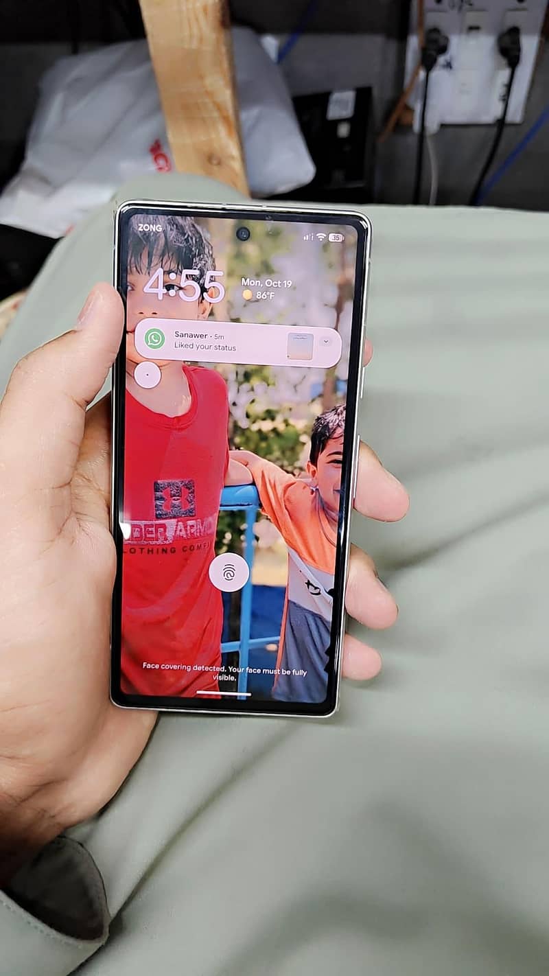 Google Pixel 7a 0
