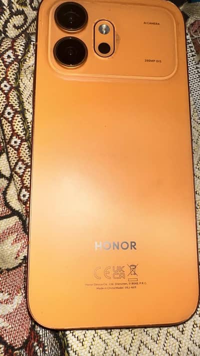 Honor 600 brand new 4 mounth use