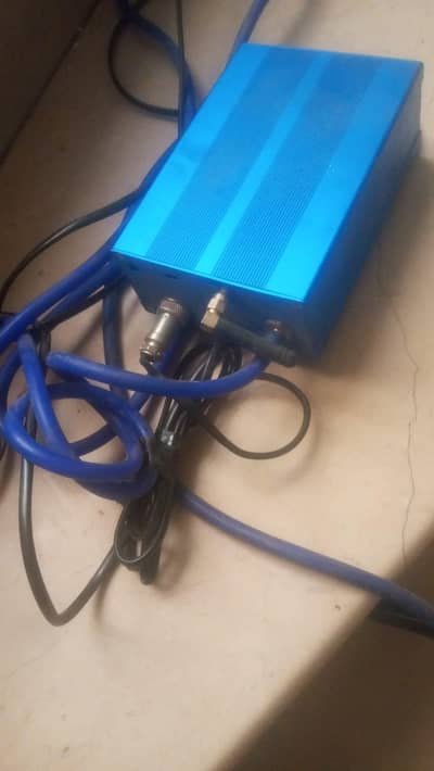Exhausted sale With remote