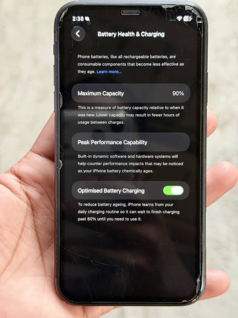 Apple iPhone 11 8