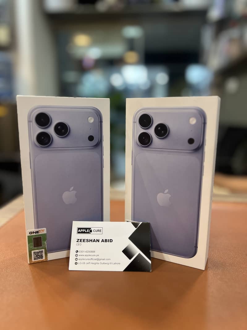 iPhone 18 Pro Max 1