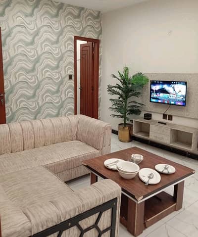 4 Marla Flat for rent in Citi Housing Society