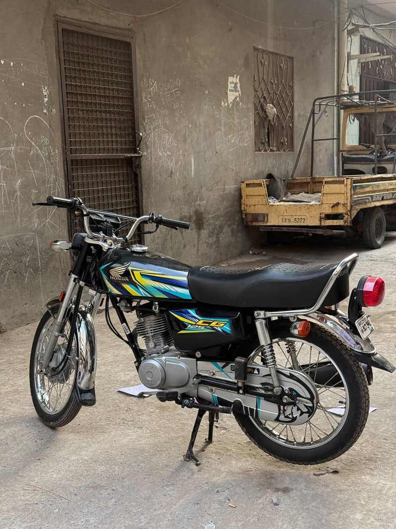 Honda 0