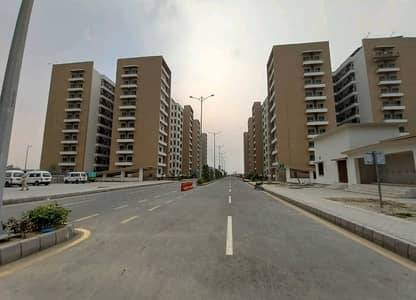 13 Marla Flat Is Available In Affordable Price In Askari 12
