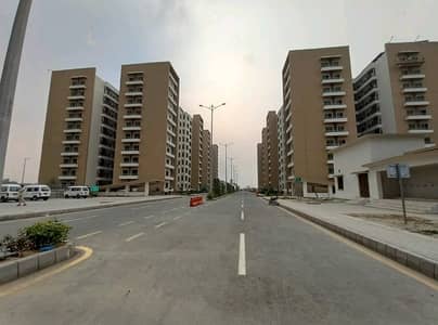 Affordable Flat For rent In Askari 12