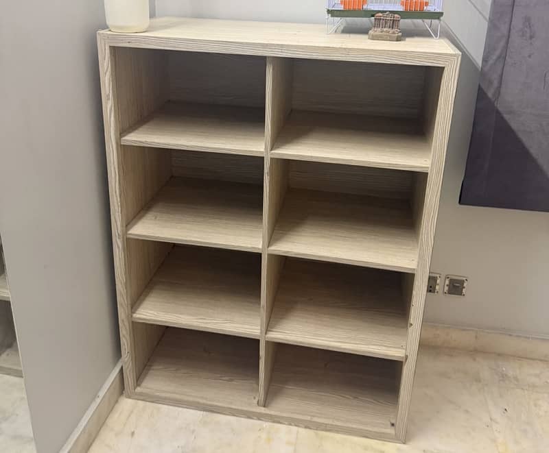 Shelf 0