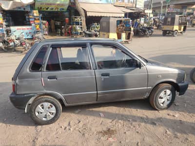 Suzuki Mehran VXR 2010/11 bhtr then alto cultus cuore