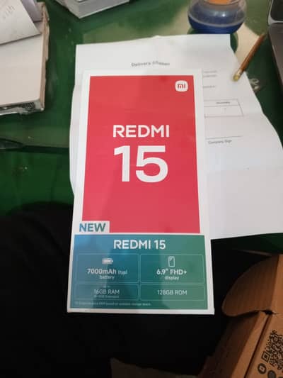 Xiaomi Redmi 15 5G