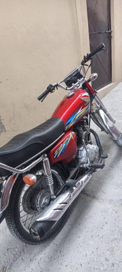 2018 model total genien bike ha first owner