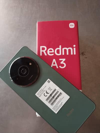 Xiaomi Redmi A3