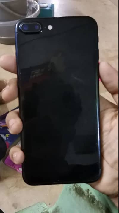 iPhone 7 Plus 128 gb official pta urgent sale