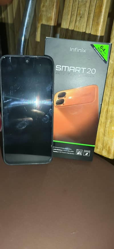 smart 20 Infinix