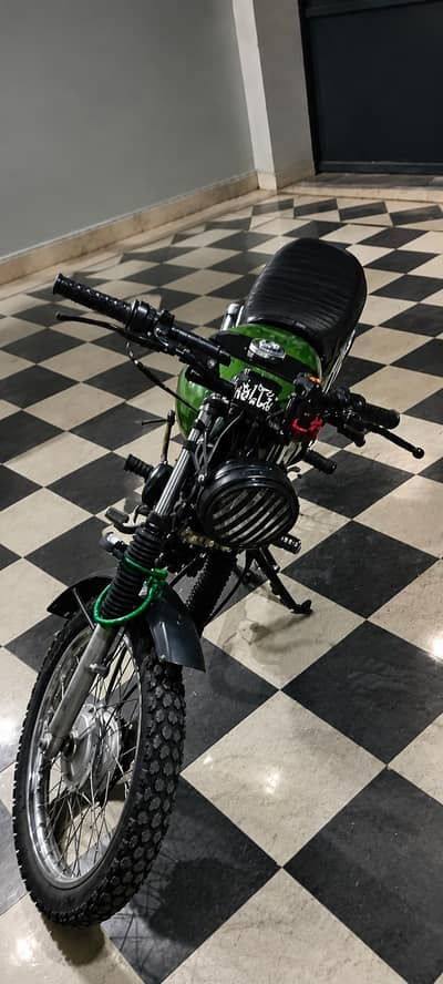 cafe racer