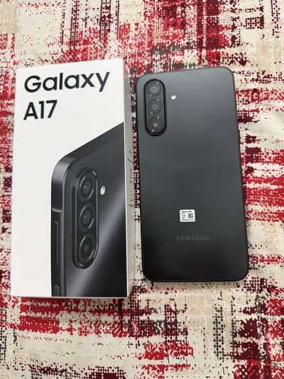 Samsung Mobile A17