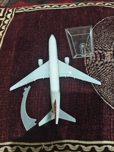 TURKISH AIRLINE B777 plane model
