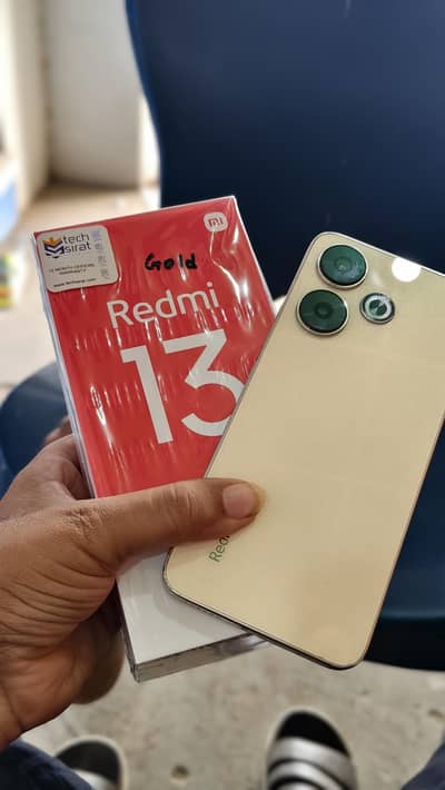 Xiaomi Redmi 13