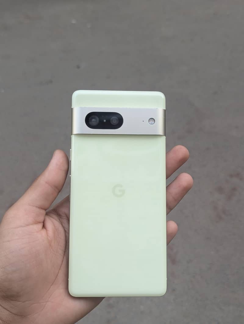 Google Pixel 7 0