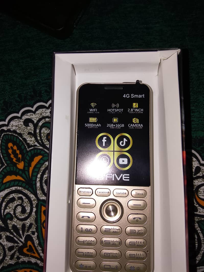 G'Five Other Model 2
