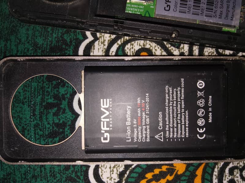 G'Five Other Model 6