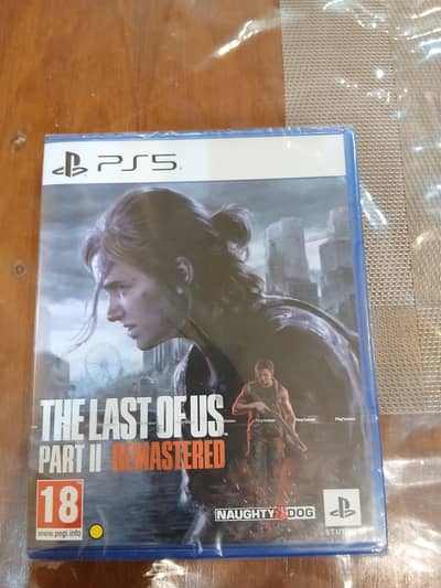 The last of us part 2