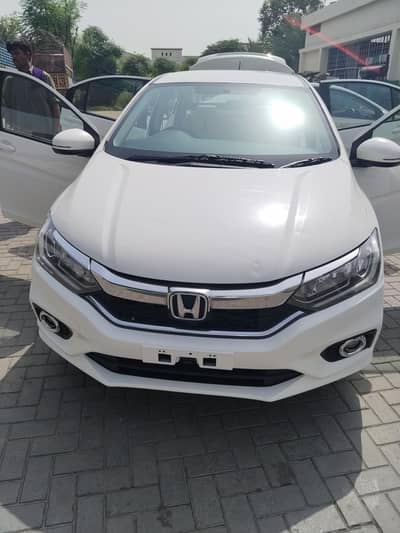 Honda City IVTEC 2025