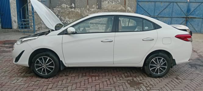 Toyota Yaris 2021
