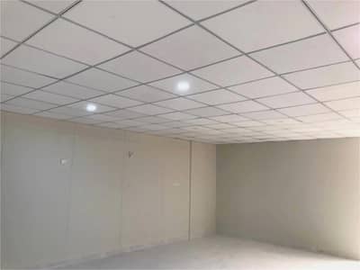 Investor Rate Commercial Office Space Available for Sale Total:1600-SQF Location: Jinnah Avenue Blue Area Islamabad.