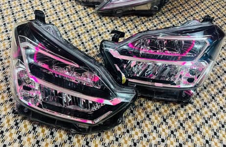 Mira 2017 / 2026 led headlight