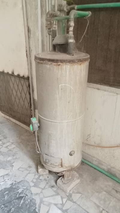 Geaser for sale
