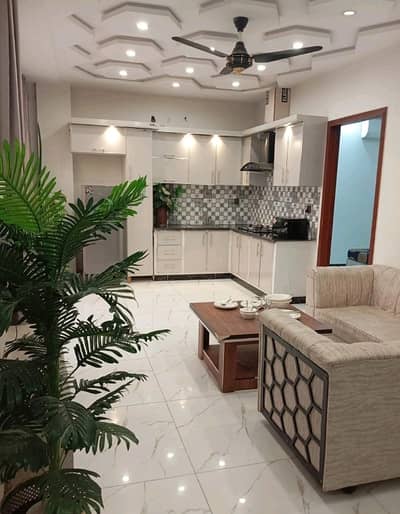 4 Marla Flat for rent in Citi Housing Society