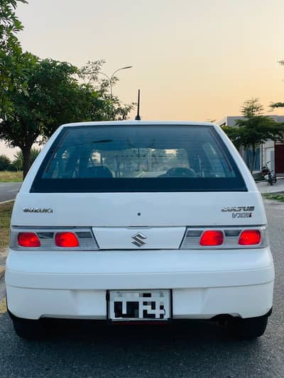 Suzuki Cultus VXR 2007 Non EFI